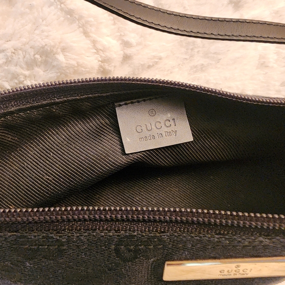 Authentic Gucci Black Women´s Bag